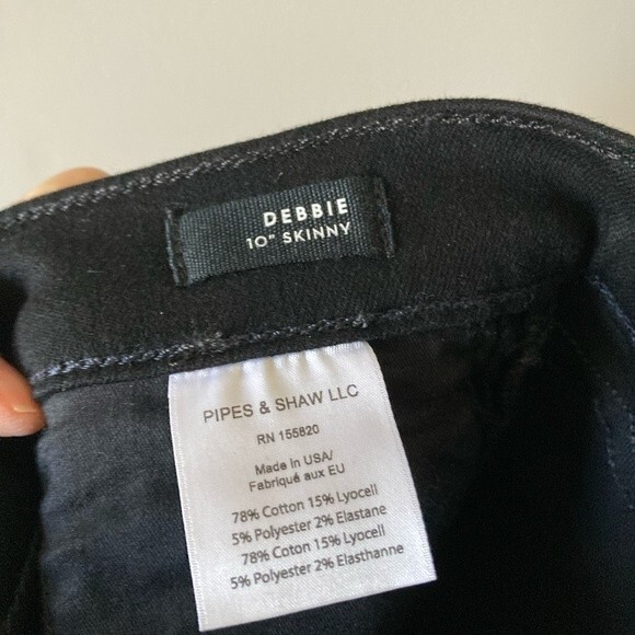 Veronica Beard Debbie Rhinestone Jeans‎ 24 - Picture 8 of 8